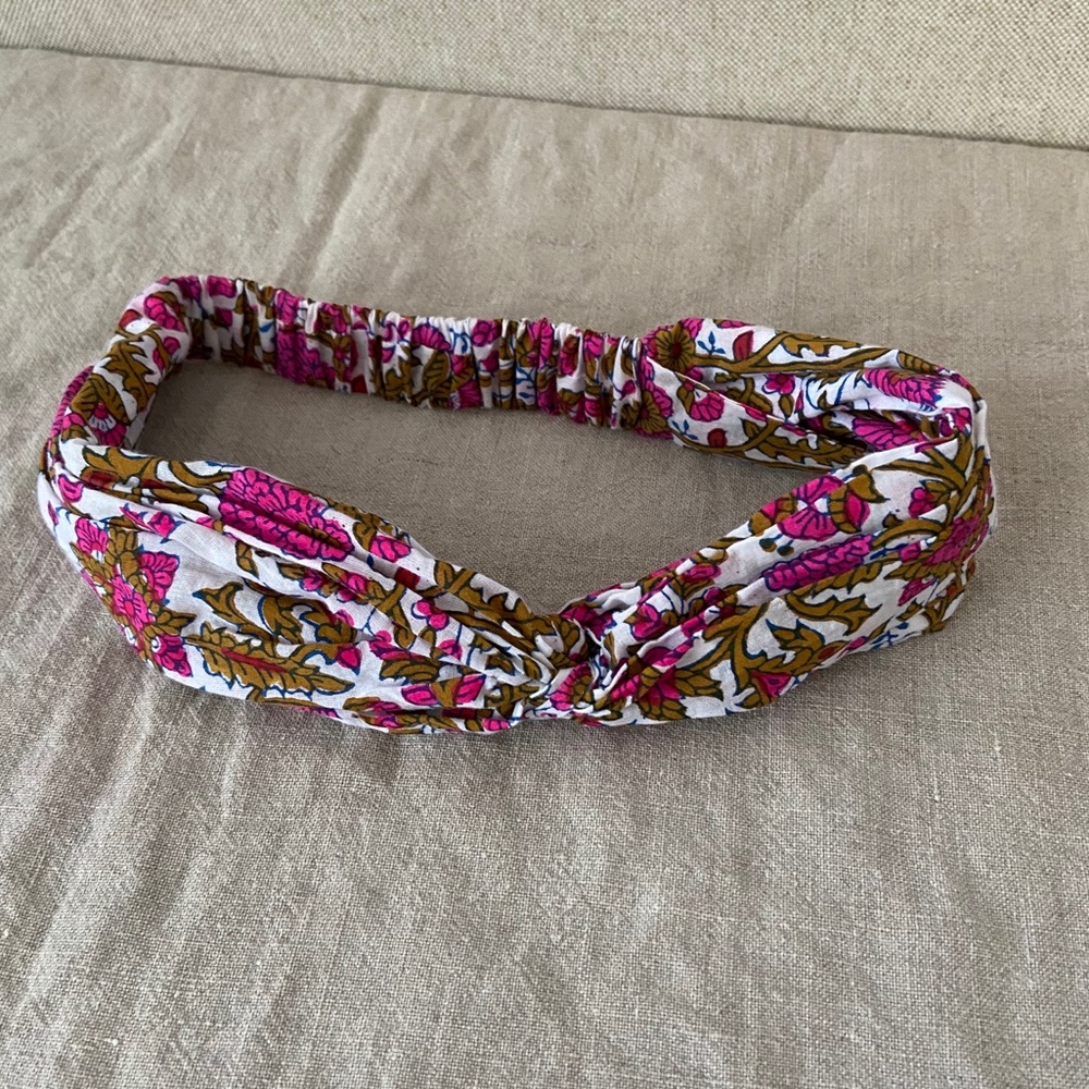 Madeline Twist Headband from Anthropologie
